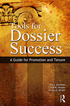 Book cover - Tools for Dossier success